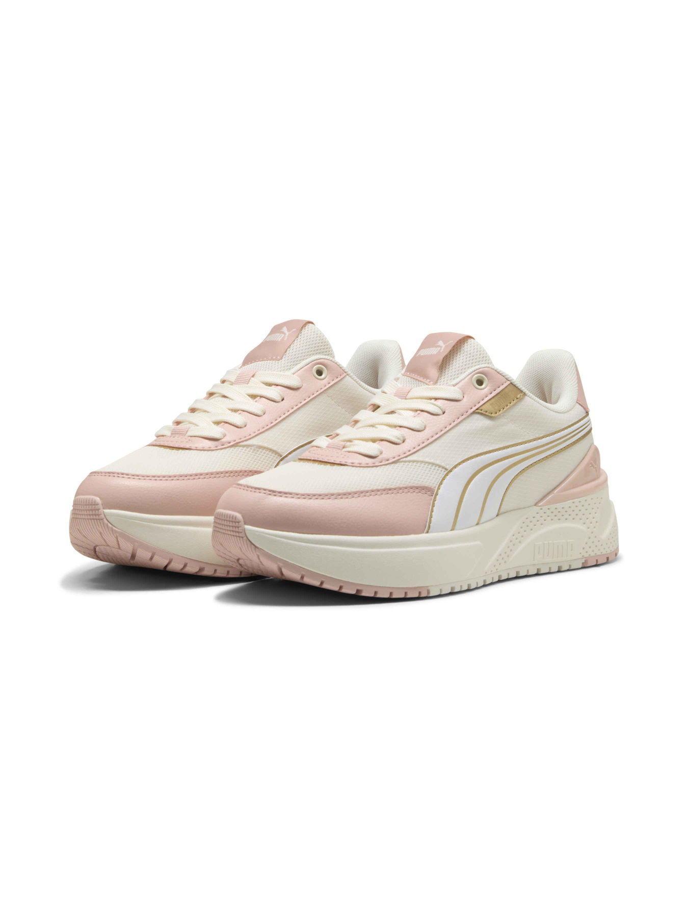 Кроссовки PUMA R78 Disrupt Lt модель 399066 Фото