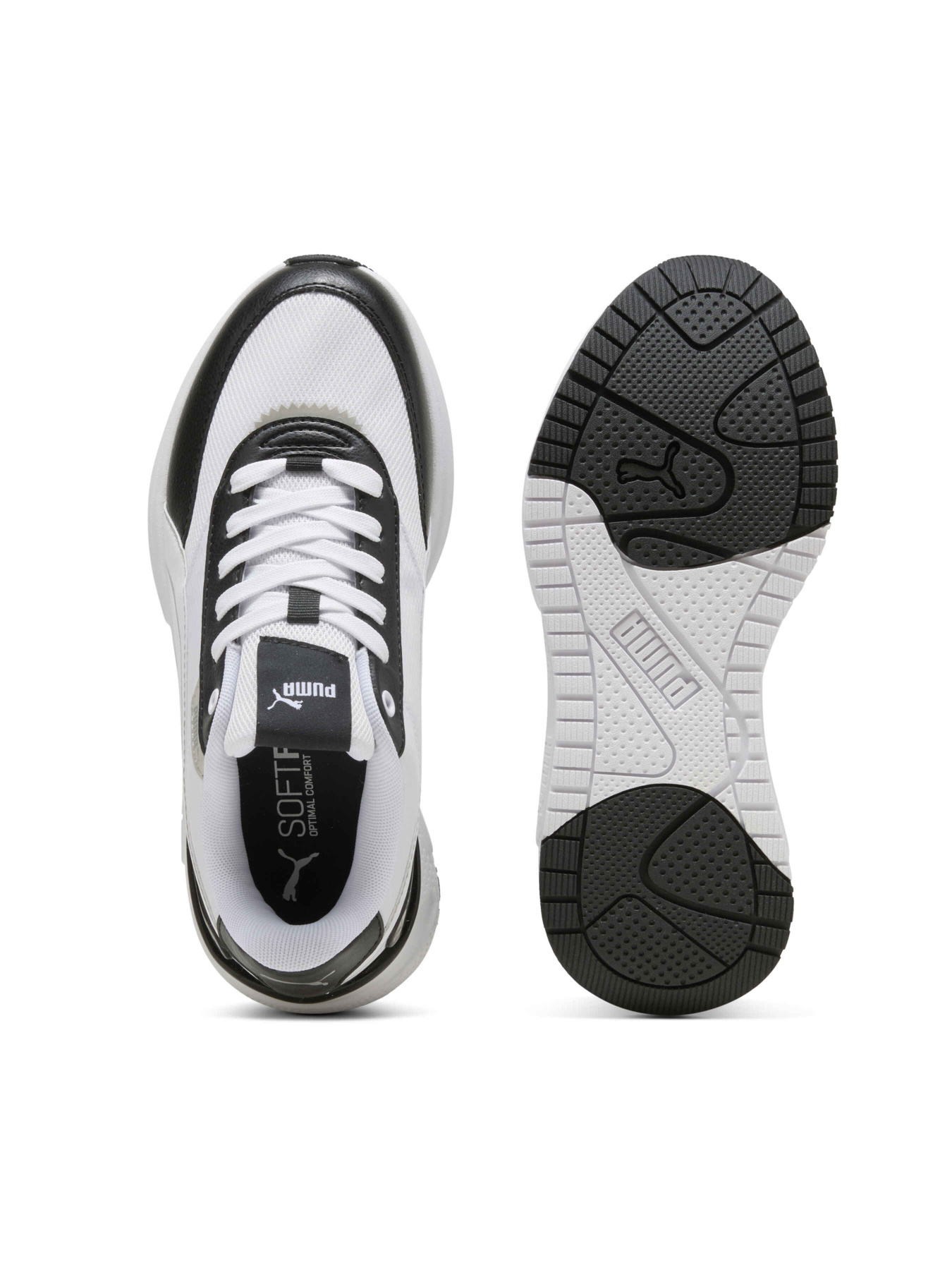 Кросівки PUMA R78 Disrupt Lt модель 399066 Фото