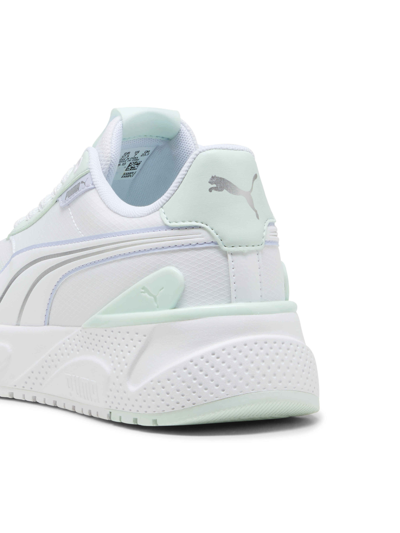 Кроссовки PUMA R78 Disrupt Lt модель 399066 Фото