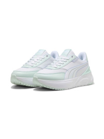 Кроссовки PUMA R78 Disrupt Lt модель 399066 Фото