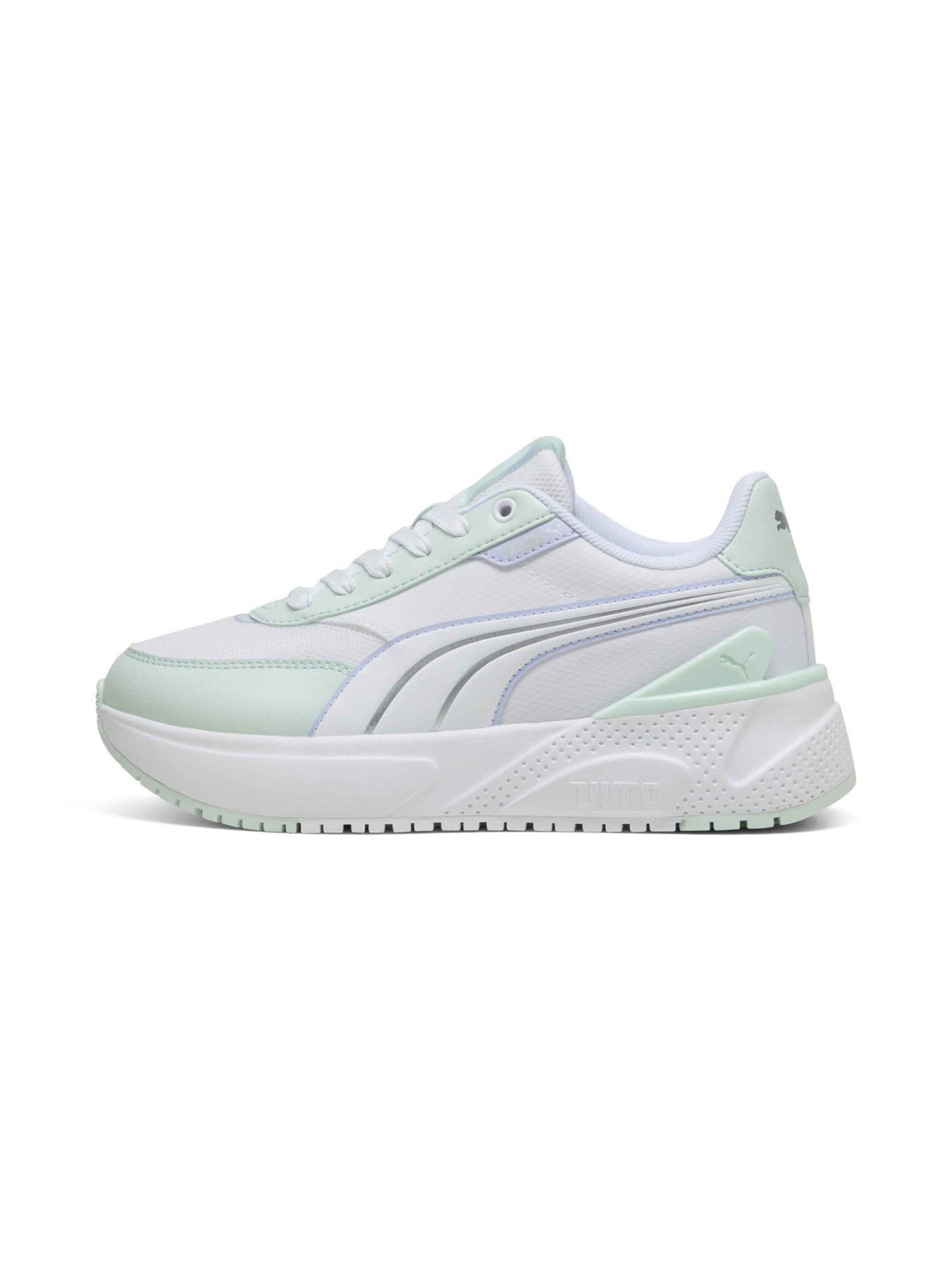 Кроссовки повседневные PUMA R78 Disrupt Lt модель 399066 Фото