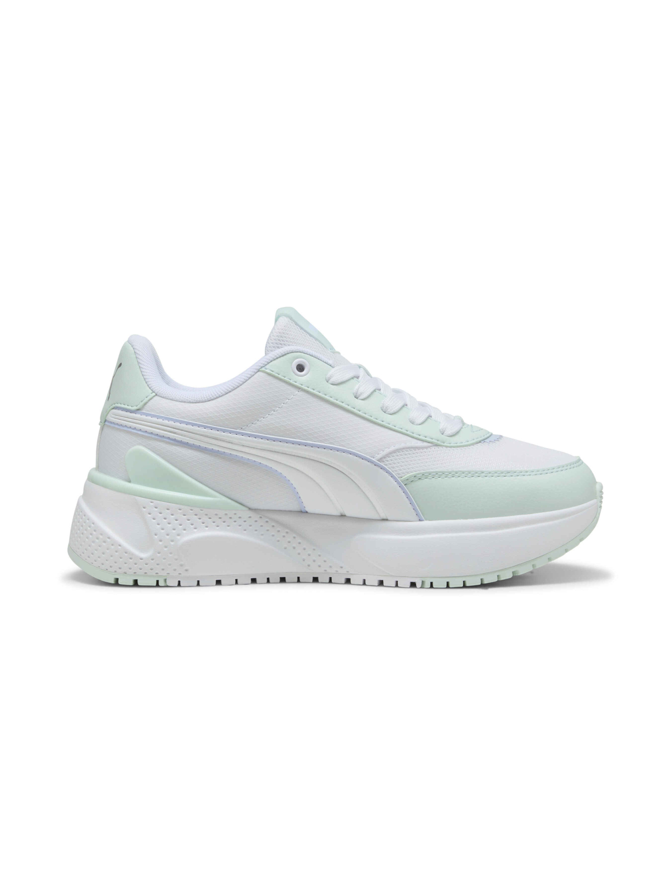 Кроссовки повседневные PUMA R78 Disrupt Lt модель 399066 Фото