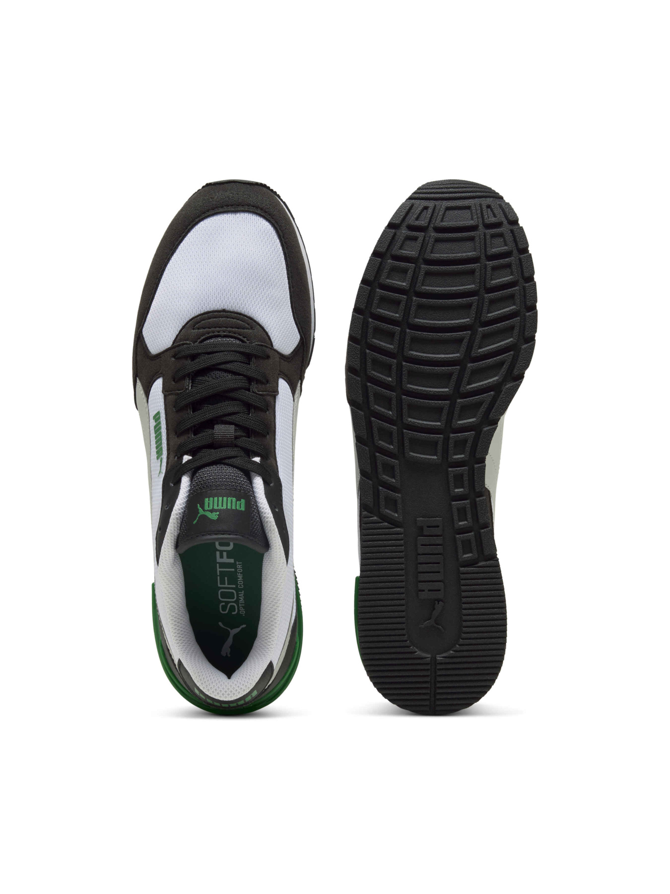 Кросівки PUMA St Runner V4 Mesh модель 399666 Фото