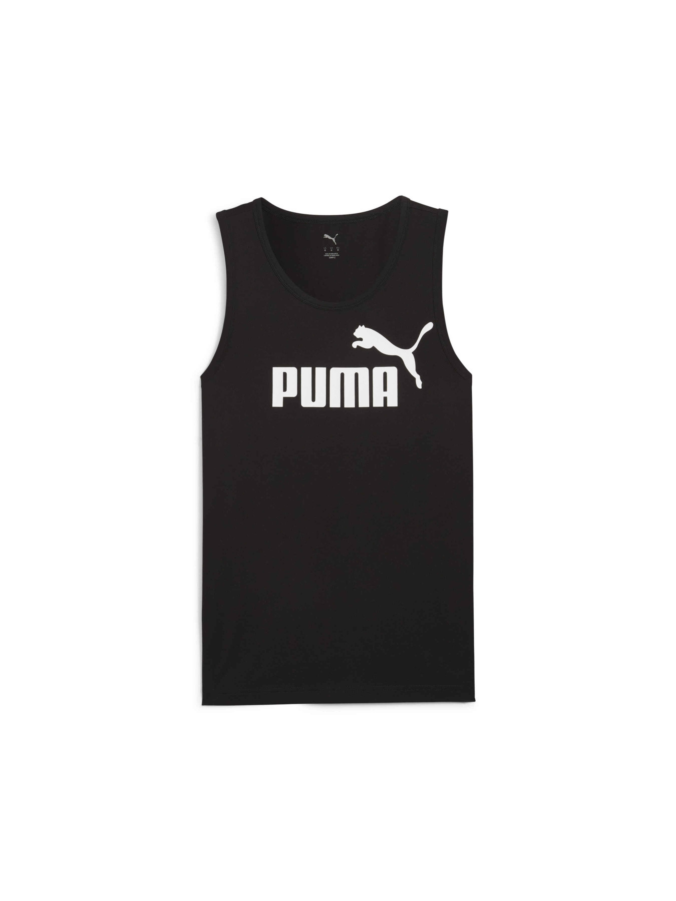 Майка спортивна PUMA Ess No. 1 Logo Tank модель 682544 Фото