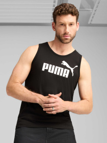Спортивна майка PUMA Ess No. 1 Logo Tank модель 682544 Фото