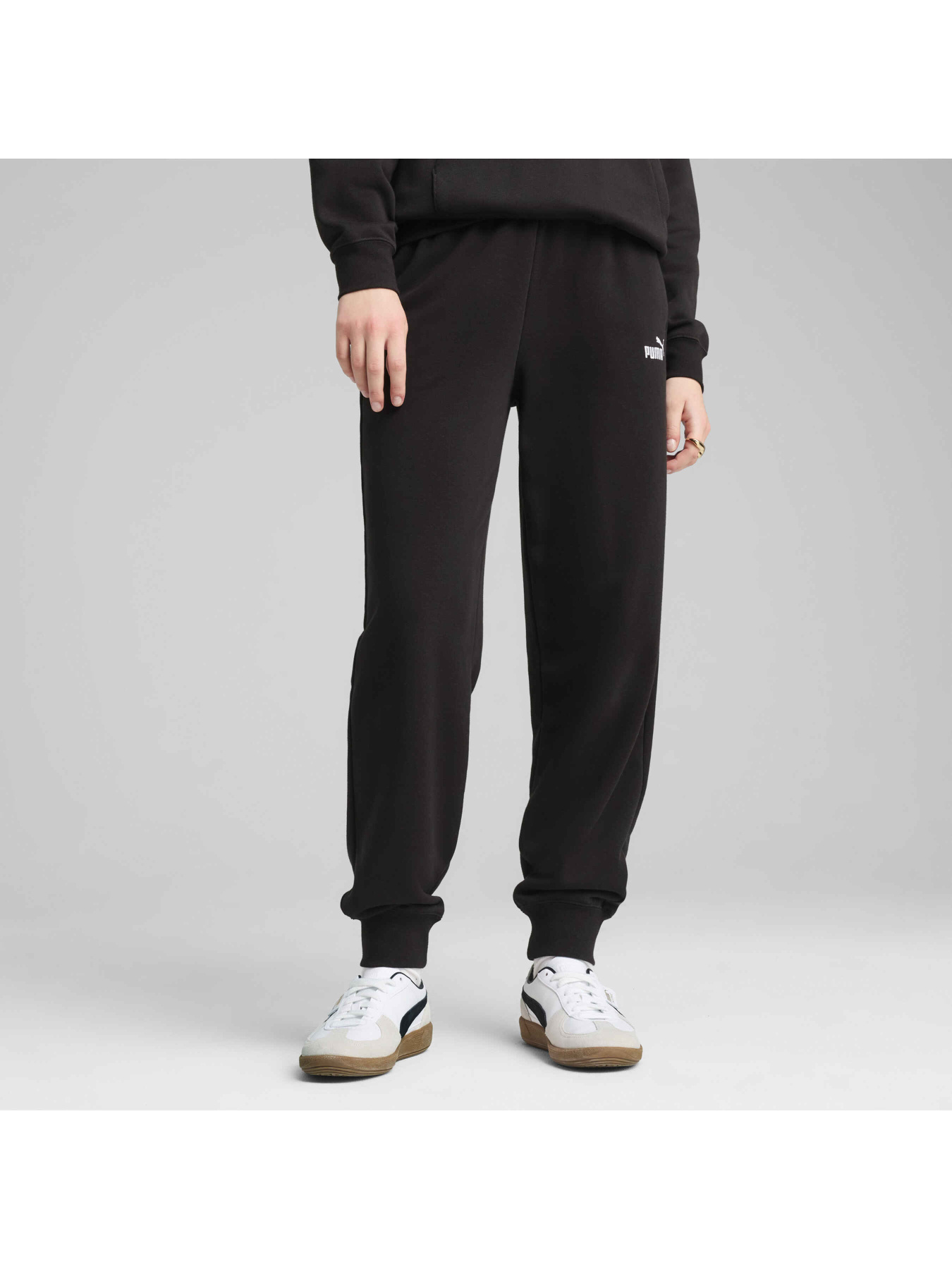 Штаны спортивные PUMA Ess No. 1 Logo Sweatpants модель 682458 Фото