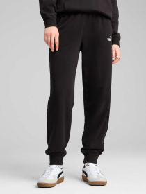Штаны спортивные PUMA Ess No. 1 Logo Sweatpants модель 682458 Фото