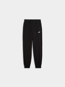 Штаны спортивные PUMA Ess No. 1 Logo Sweatpants модель 682458 Фото