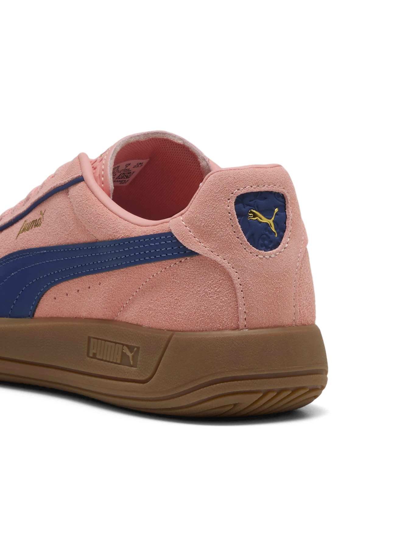 Кеды низкие PUMA Club Klassika Sd модель 400718 Фото