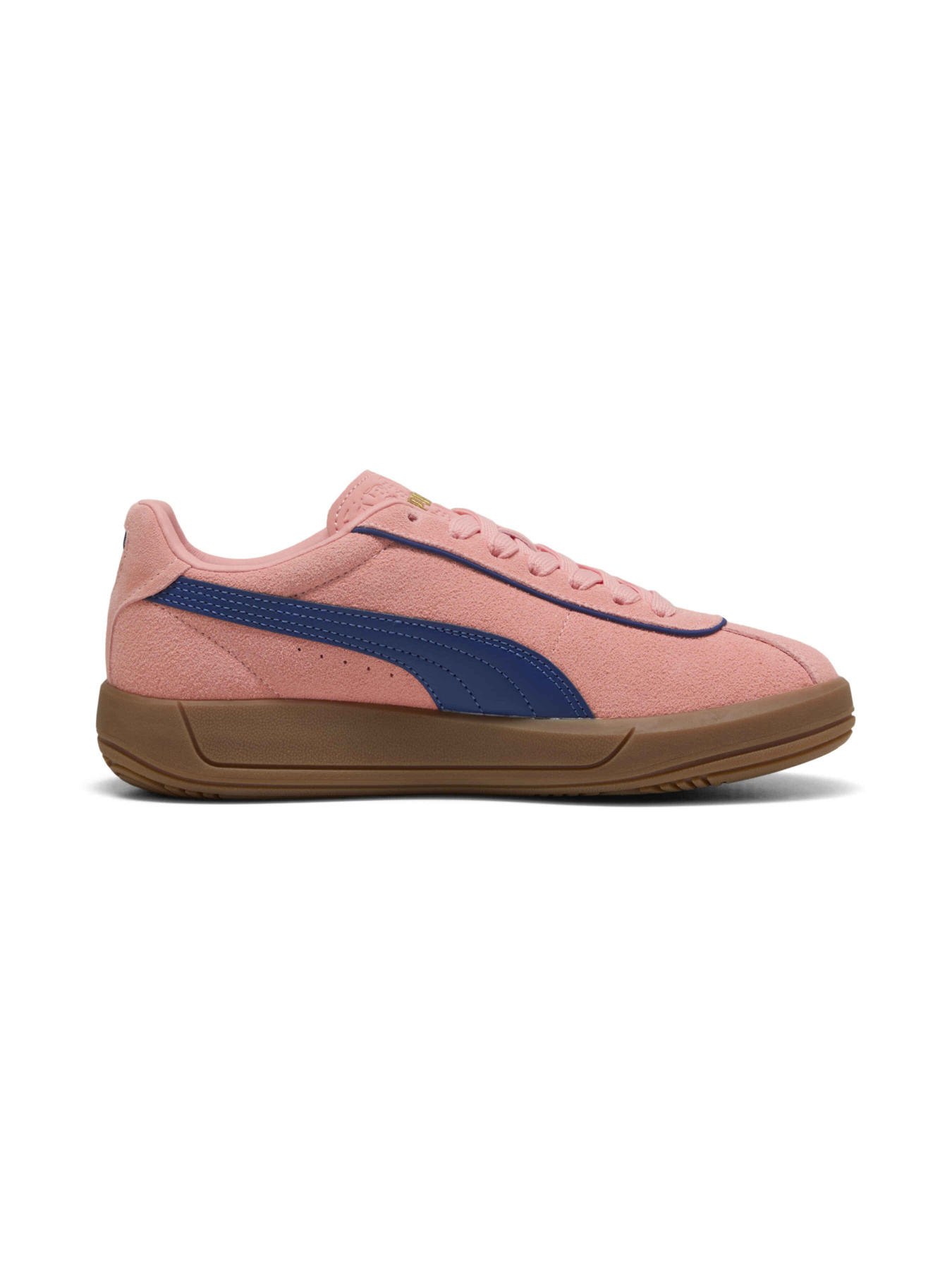 Кеды низкие PUMA Club Klassika Sd модель 400718 Фото