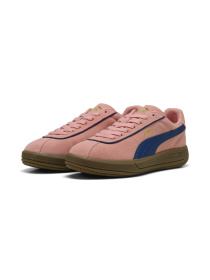 Кеды низкие PUMA Club Klassika Sd модель 400718 Фото
