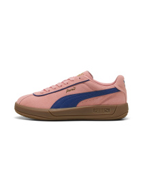 Кеды низкие PUMA Club Klassika Sd модель 400718 Фото