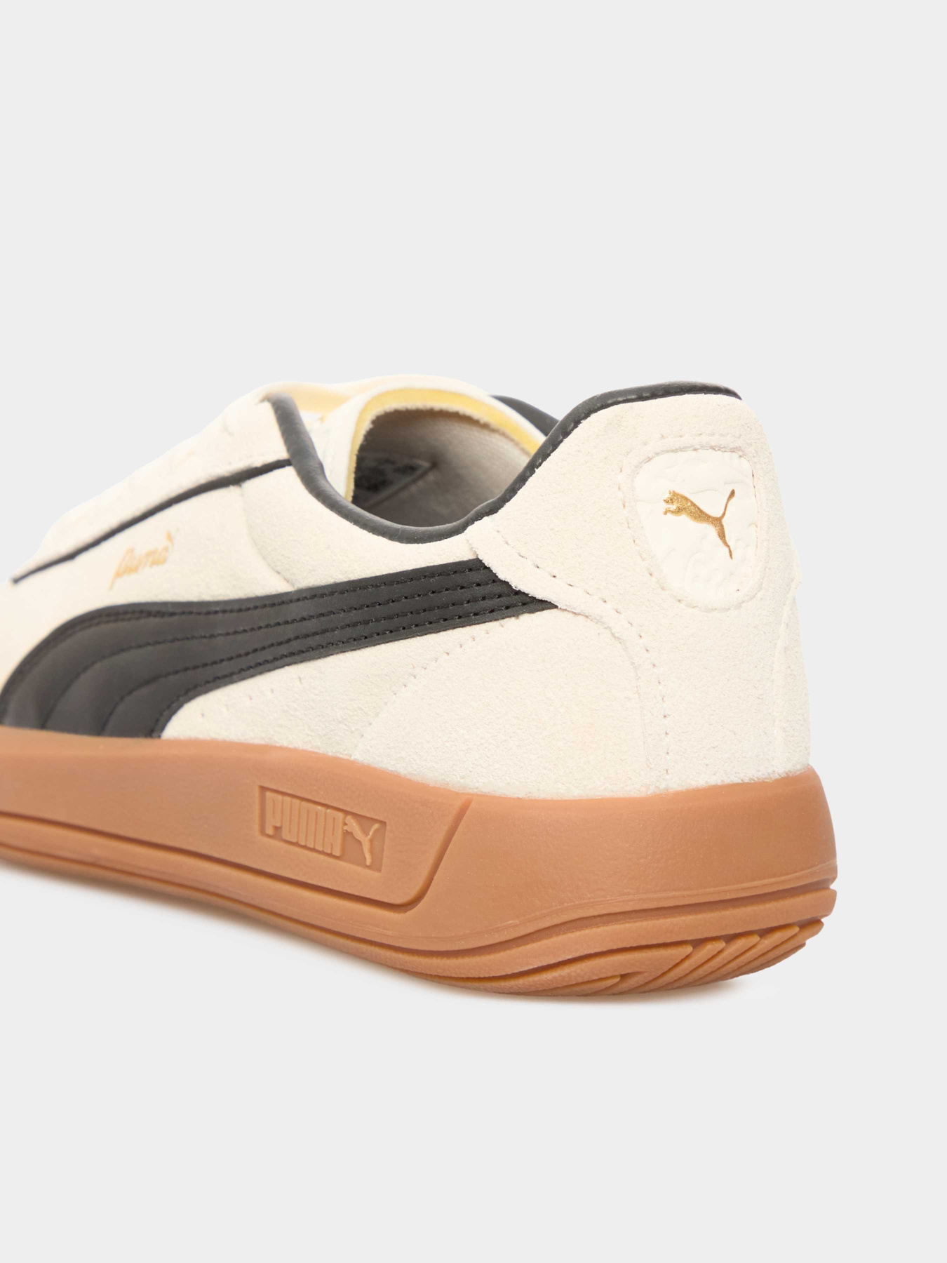 Кеды низкие PUMA Club Klassika Sd модель 400718 Фото