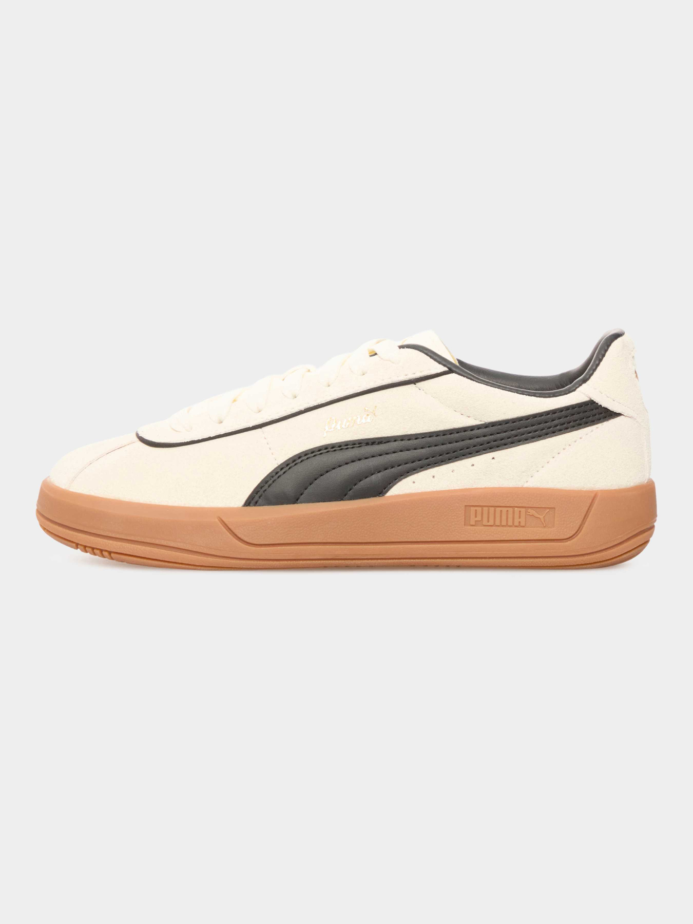 Кеды низкие PUMA Club Klassika Sd модель 400718 Фото