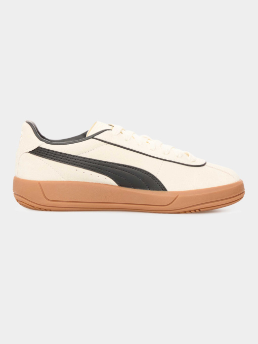 Кеди низькі PUMA Club Klassika Sd модель 400718 Фото