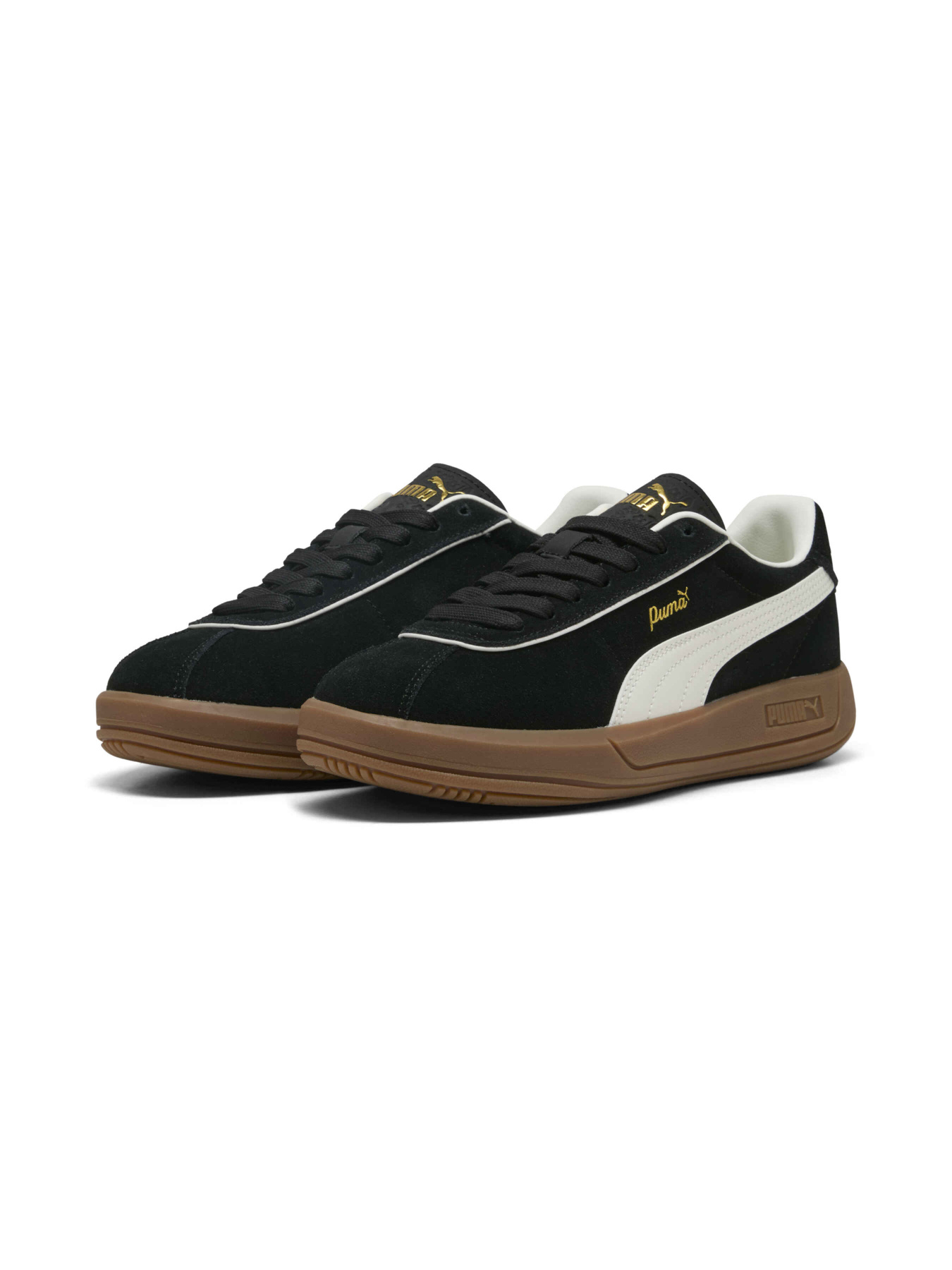 Кеды низкие PUMA Club Klassika Sd модель 400718 Фото