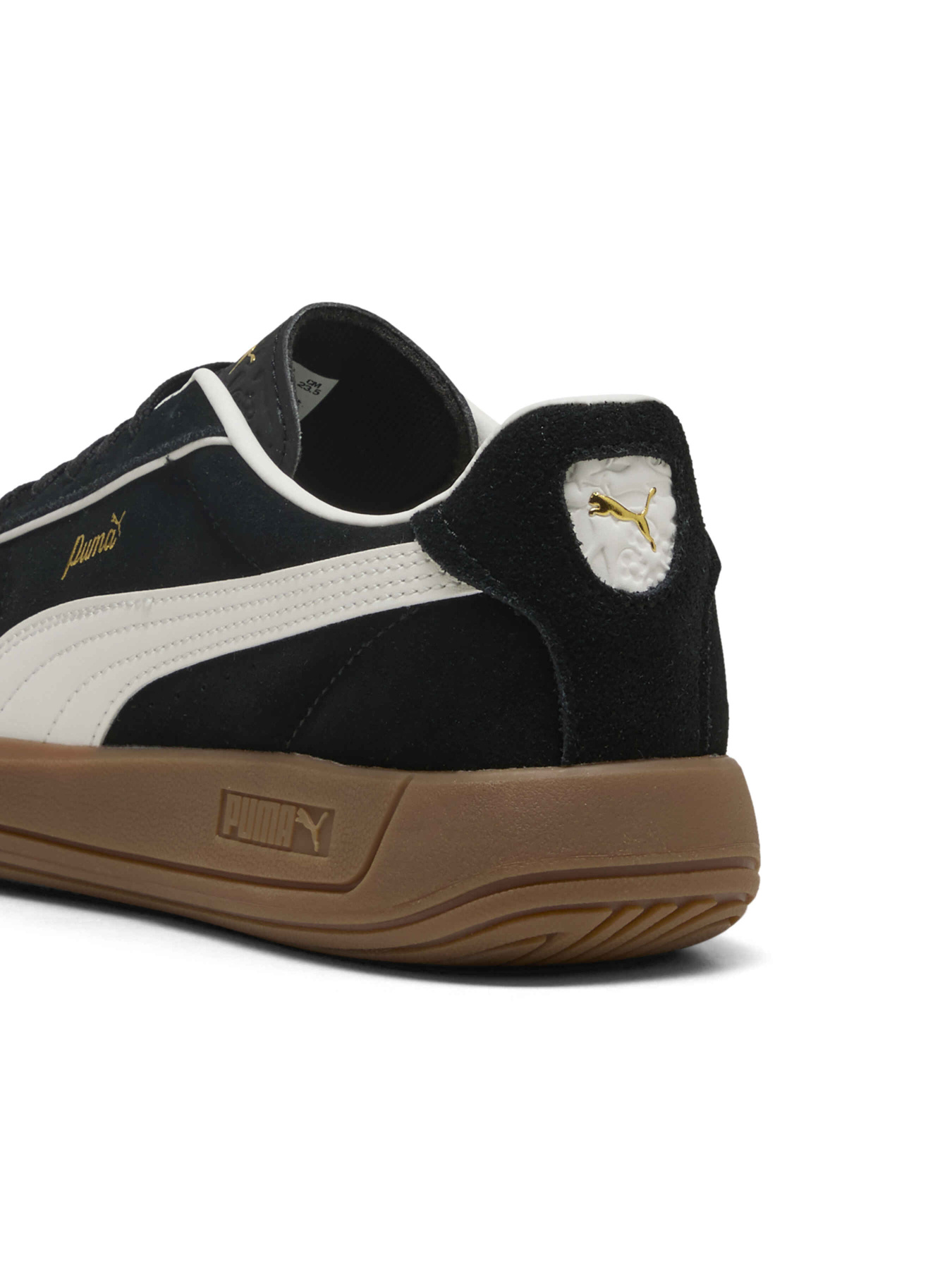 Кеды низкие PUMA Club Klassika Sd модель 400718 Фото