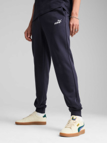 Штаны спортивные PUMA Ess No. 1 Logo Sweatpants модель 682608 Фото