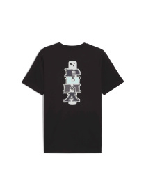 Футболка PUMA Graphics Back Tee модель 684832 Фото