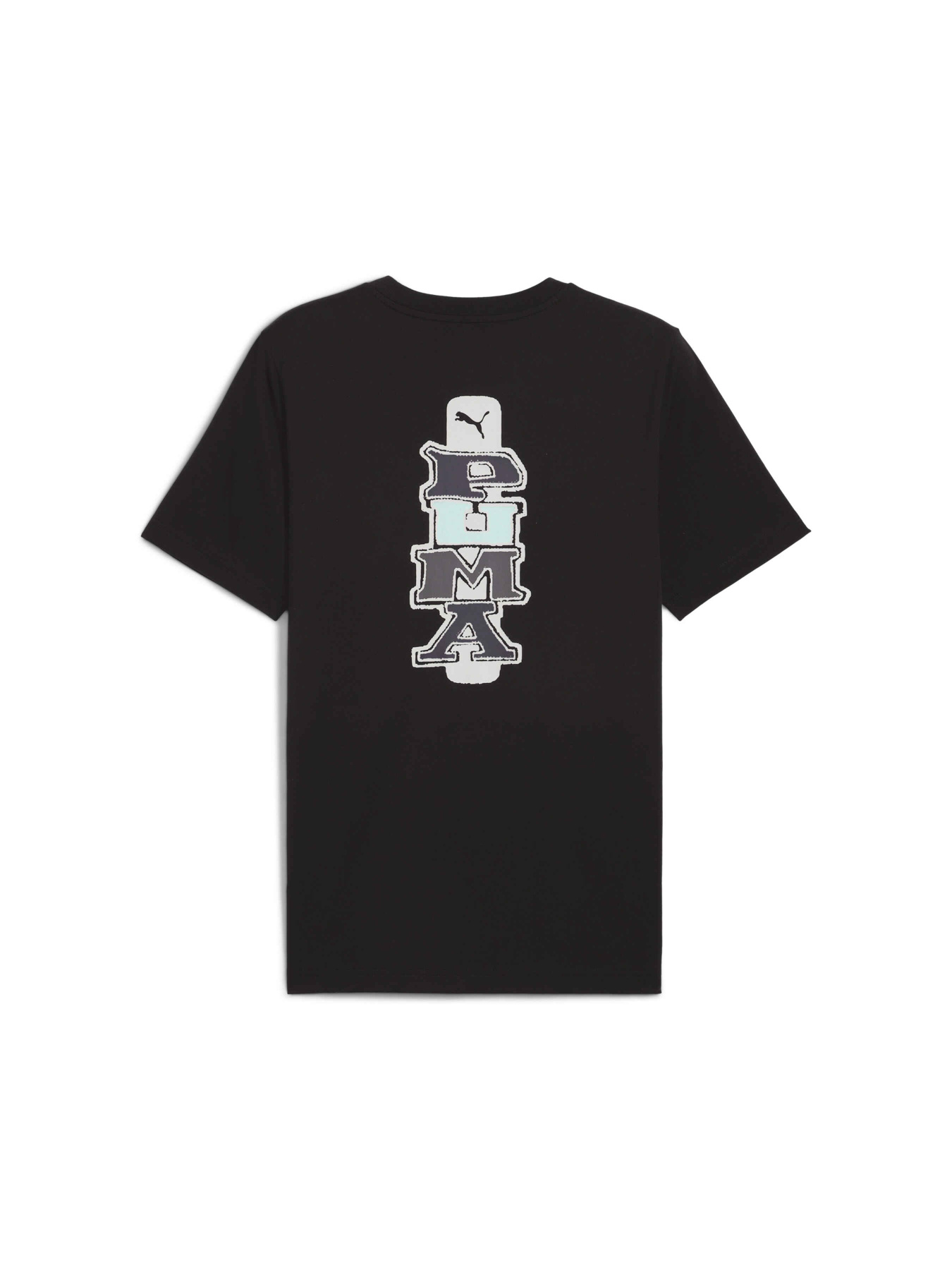 Футболка PUMA Graphics Back Tee модель 684832 Фото