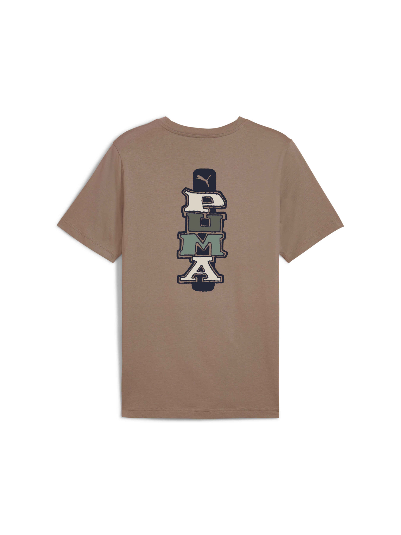 Футболка PUMA Graphics Back Tee модель 684832 Футболка PUMA Graphics Back Tee модель 684832 Фото