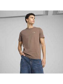 Футболка PUMA Graphics Back Tee модель 684832 Фото