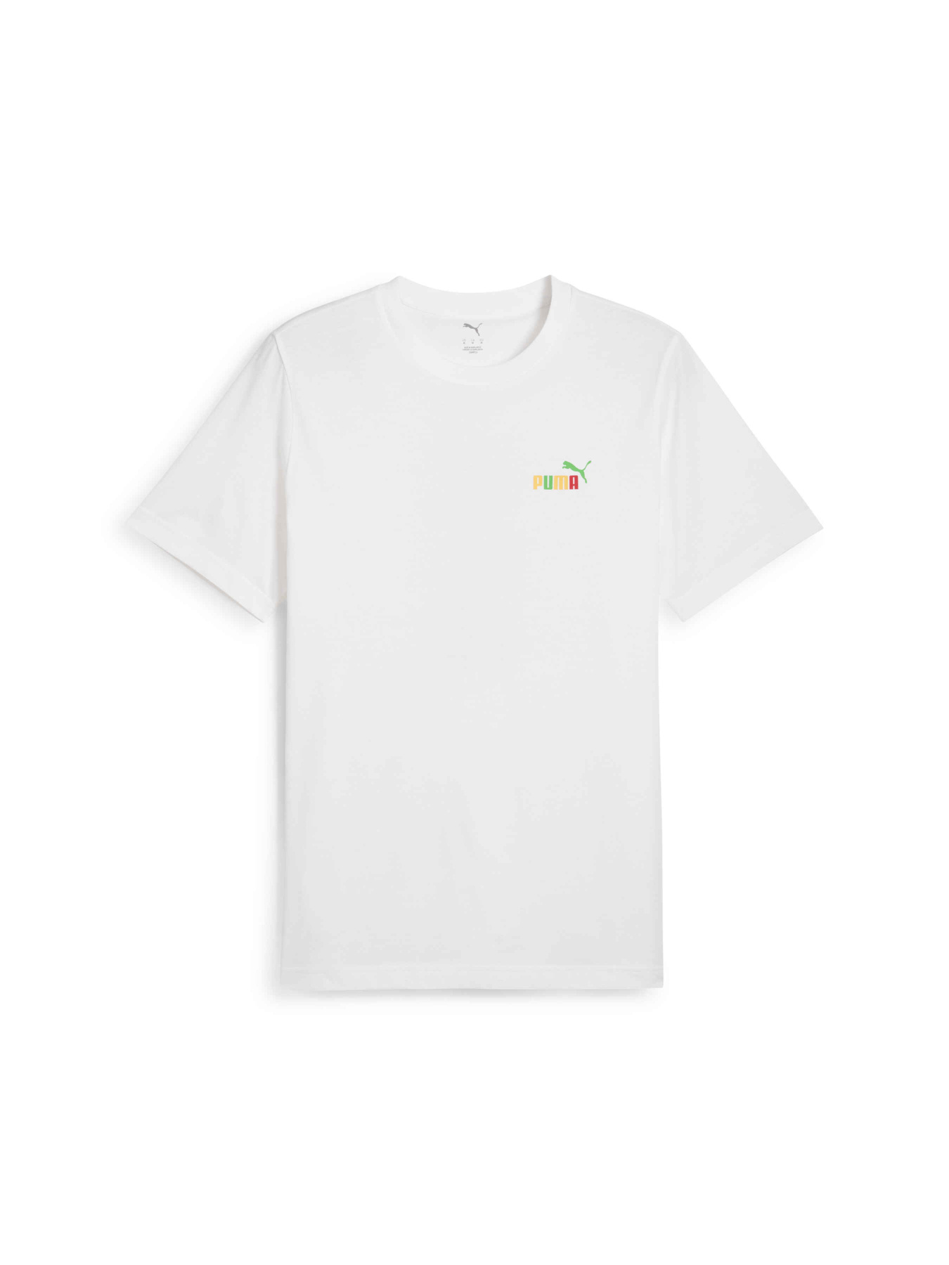 Футболка PUMA Graphics Back Tee модель 684832 Фото