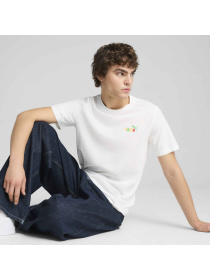 Футболка PUMA Graphics Back Tee модель 684832 Фото