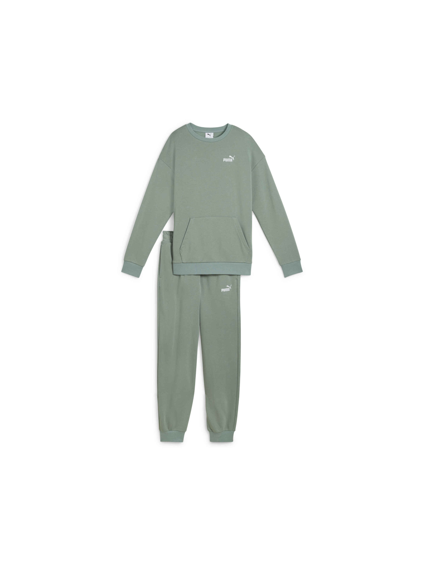Спортивный костюм PUMA Relaxed Sweat Suit Tr Cl модель 685074 Фото
