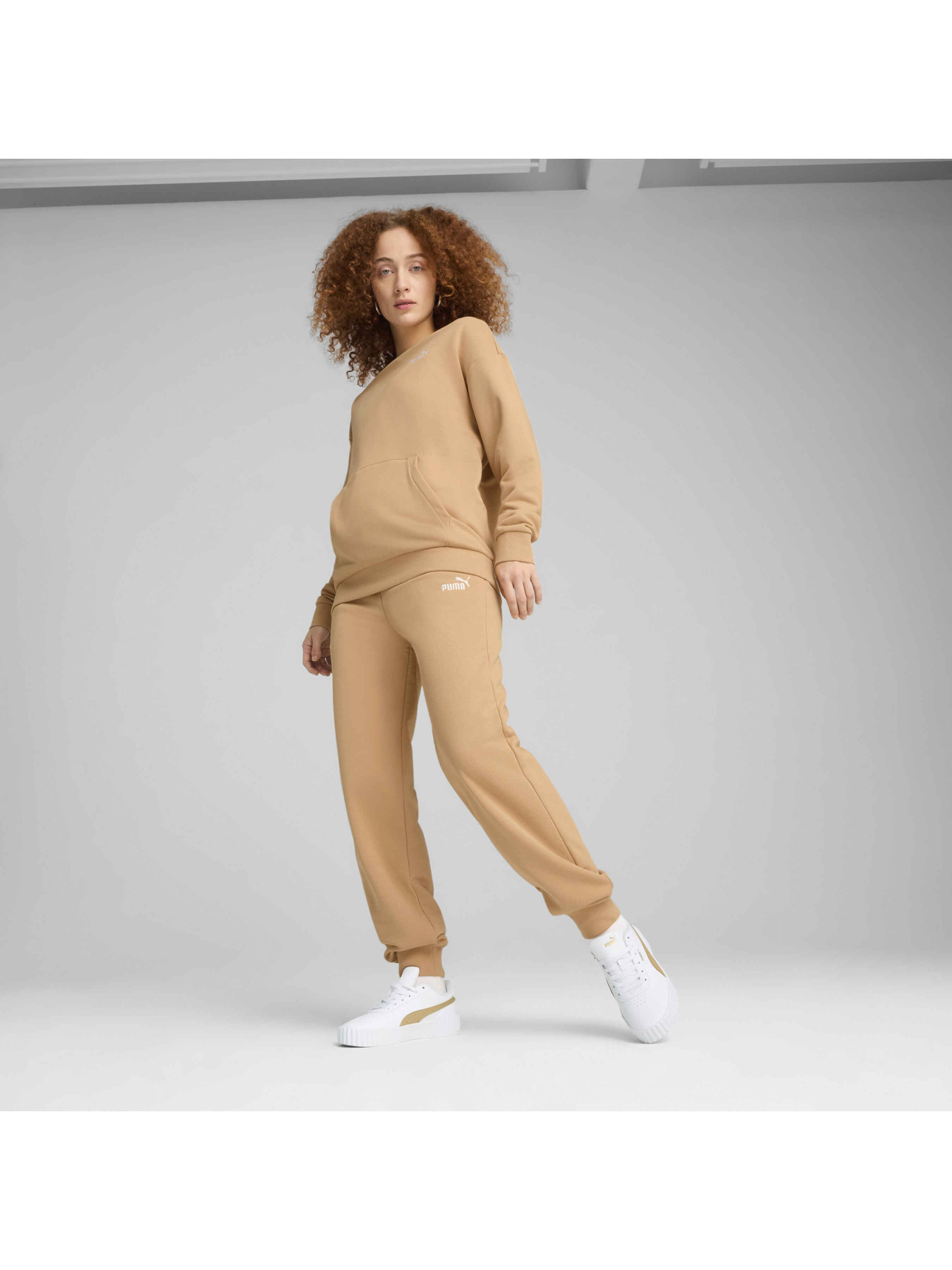 Спортивний костюм PUMA Relaxed Sweat Suit Tr Cl модель 685074 Фото