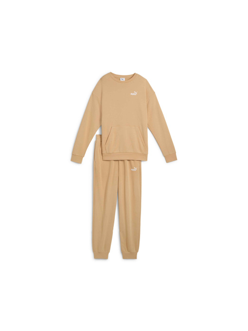 Спортивный костюм PUMA Relaxed Sweat Suit Tr Cl модель 685074 Фото