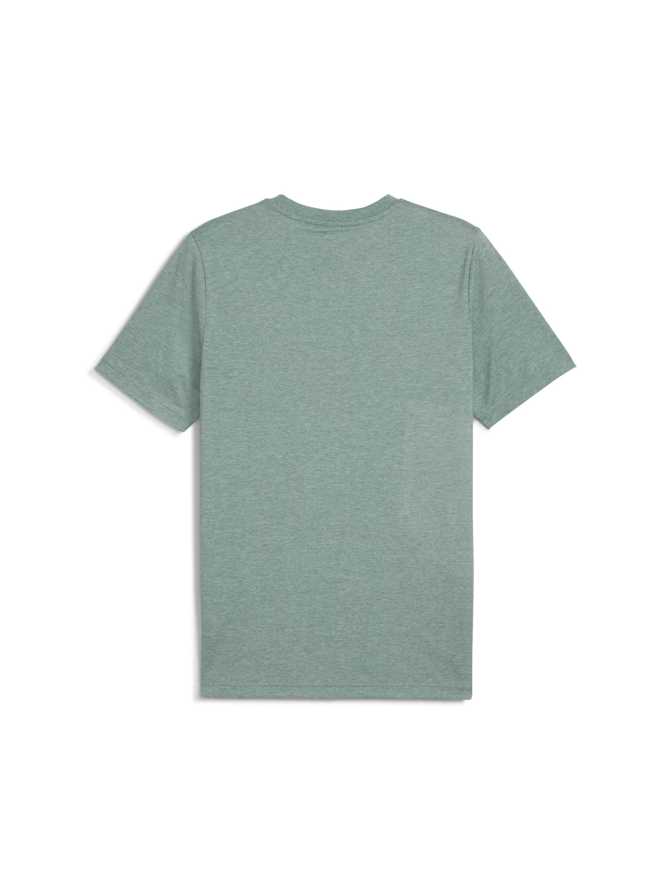 Футболка PUMA Ess No. 1 Logo Heather Tee модель 682551 Фото