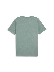 Футболка PUMA Ess No. 1 Logo Heather Tee модель 682551 Фото