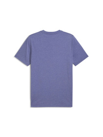 Футболка PUMA Ess No. 1 Logo Heather Tee модель 682551 Фото