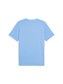 Футболка PUMA Ess No. 1 Logo Heather Tee модель 682551 Фото