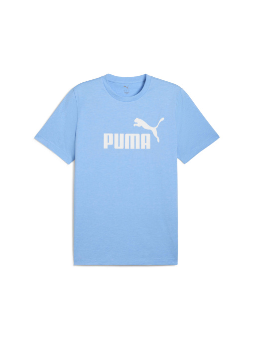 Футболка PUMA Ess No. 1 Logo Heather Tee модель 682551 Фото