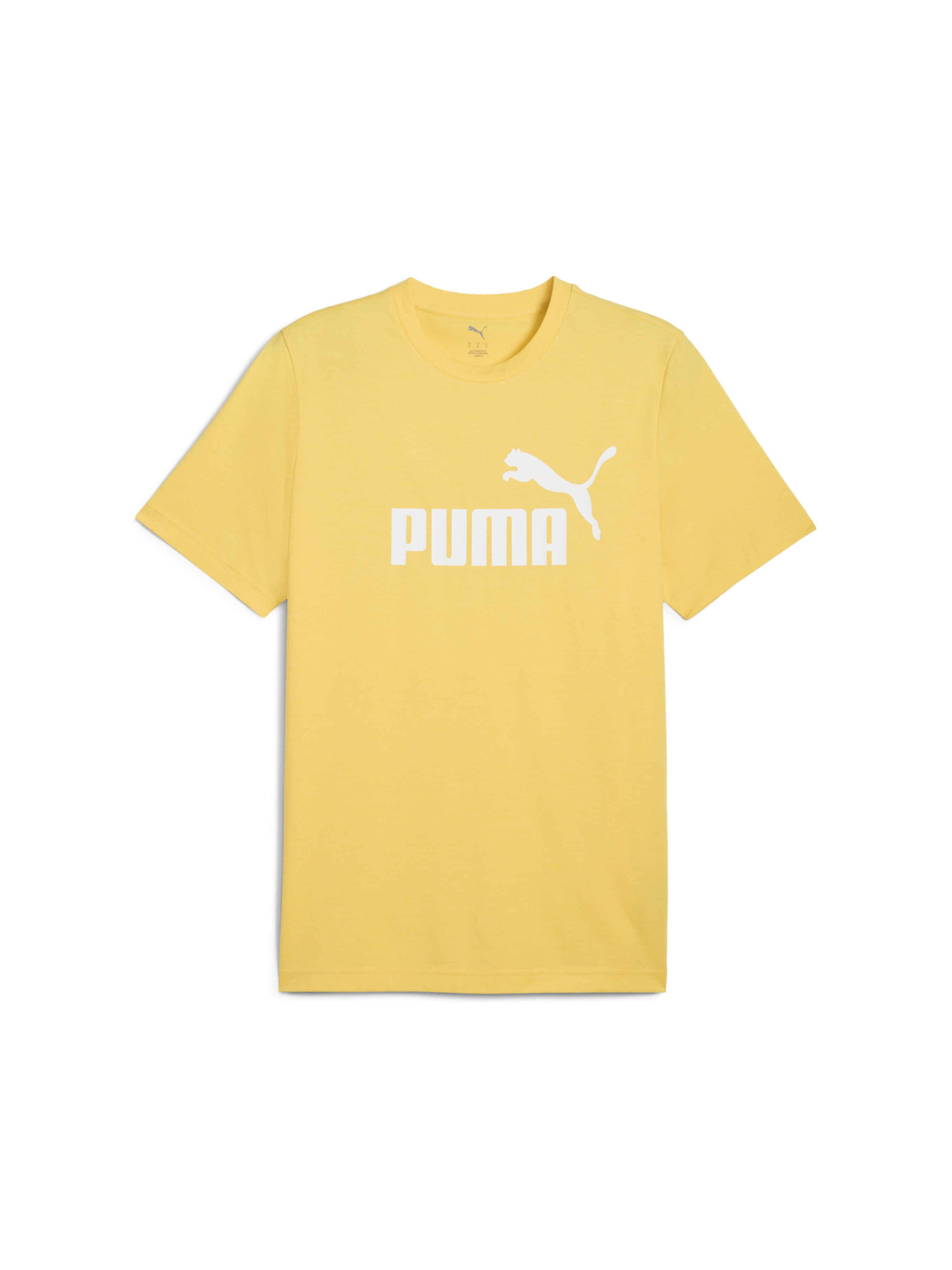 Футболка PUMA Ess No. 1 Logo Heather Tee модель 682551 Фото