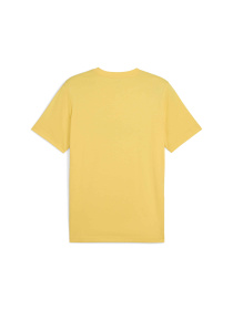 Футболка PUMA Ess No. 1 Logo Heather Tee модель 682551 Фото