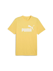 Футболка PUMA Ess No. 1 Logo Heather Tee модель 682551 Фото