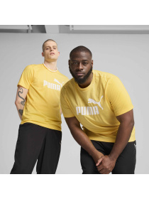 Футболка PUMA Ess No. 1 Logo Heather Tee модель 682551 Фото