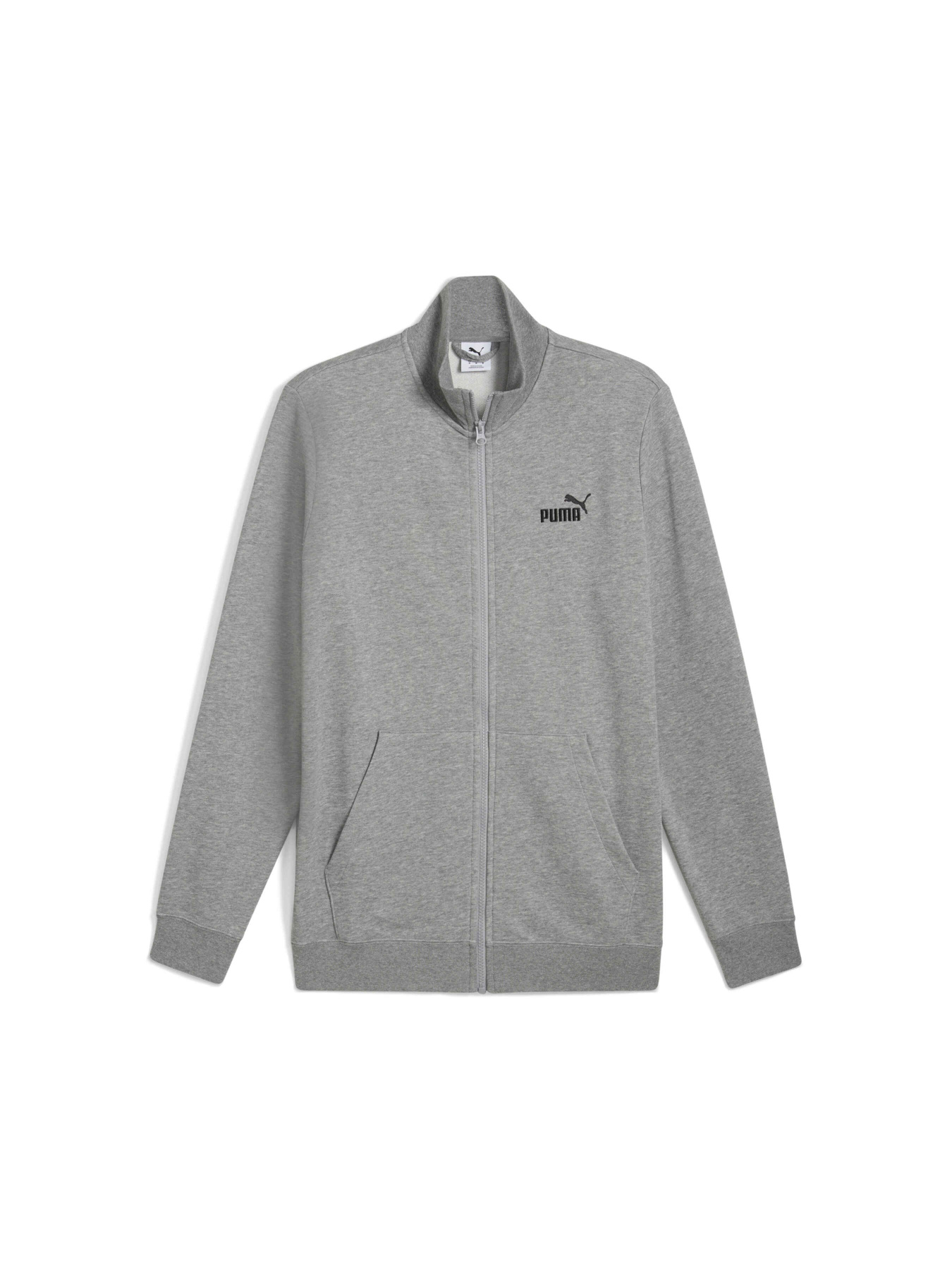 Кофта спортивная PUMA Ess No. 1 Logo Track Jacket модель 682584 Фото