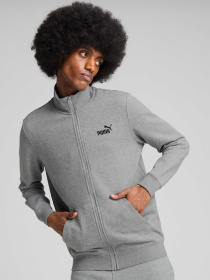 Спортивная кофта PUMA Ess No. 1 Logo Track Jacket модель 682584 Фото