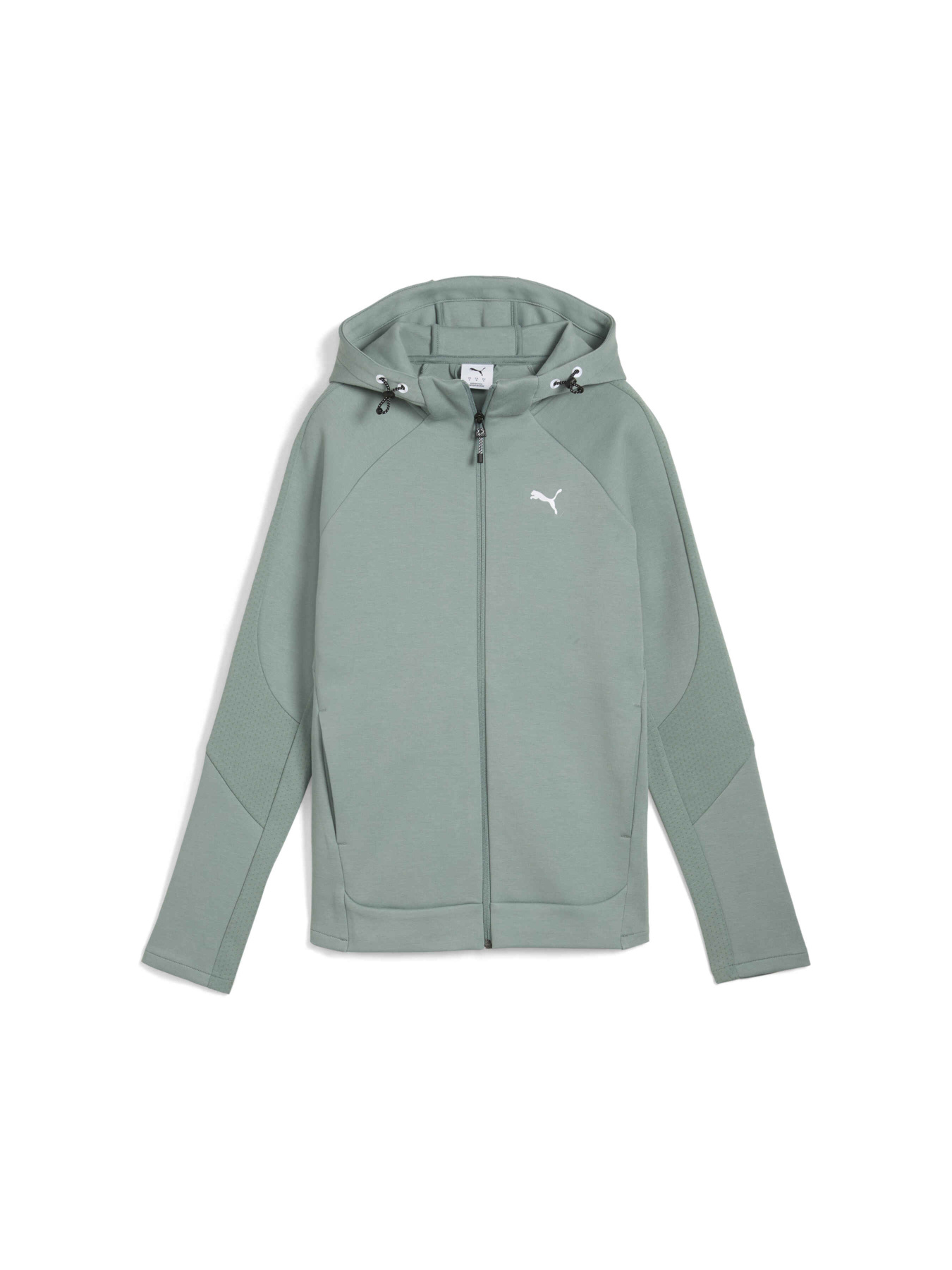 Спортивная кофта PUMA Evostripe Full-zip Hoodie модель 685050 Спортивная кофта PUMA Evostripe Full-zip Hoodie модель 685050 Фото