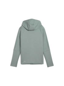 Спортивная кофта PUMA Evostripe Full-zip Hoodie модель 685050 Спортивная кофта PUMA Evostripe Full-zip Hoodie модель 685050 Фото