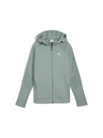 Спортивная кофта PUMA Evostripe Full-zip Hoodie модель 685050 Спортивная кофта PUMA Evostripe Full-zip Hoodie модель 685050 Фото