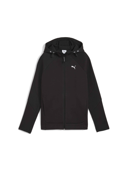 Спортивная кофта PUMA Evostripe Full-zip Hoodie модель 685050 Фото