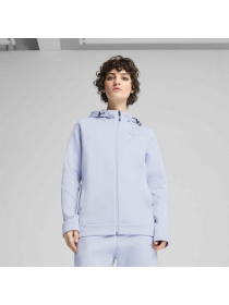 Спортивная кофта PUMA Evostripe Full-zip Hoodie модель 685050 Фото