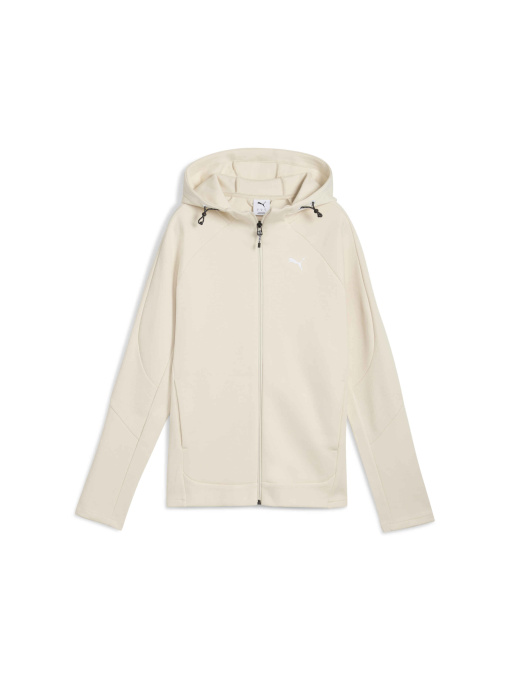 Кофта спортивна PUMA Evostripe Full-zip Hoodie модель 685050 Фото