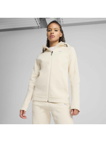 Спортивная кофта PUMA Evostripe Full-zip Hoodie модель 685050 Фото