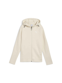 Спортивная кофта PUMA Evostripe Full-zip Hoodie модель 685050 Фото